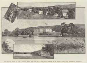 Der Herzog und die Herzogin von York in Irland, Baron